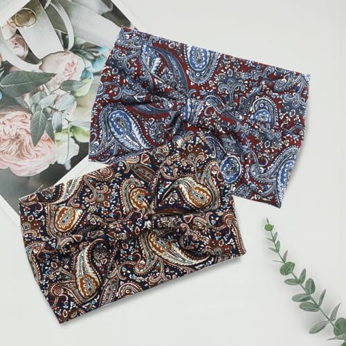 MAYCREATE® 6PCS Fashion Sport Headbands for Women Moisture Wicking Stretchy Pre Tie Running Hairbands Quick Drying Boho Stylish Bands Yoga Jogging MAYCREATE® 6PCS Fashion Sport Headbands for Women Moisture Wicking Stretchy Pre Tie Running Hairbands Quick Drying Boho Stylish Bands Yoga Jogging